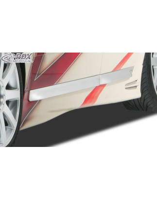 Set minigonne per AUDI A6-4B "GT4  (Cod. R-RDSL025)