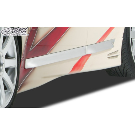 Set minigonne per AUDI A6-4B "GT4  (Cod. R-RDSL025)