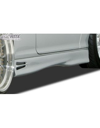 Set minigonne per BMW serie 3 E46 "GT4"E46) (Cod. R-RDSL026)