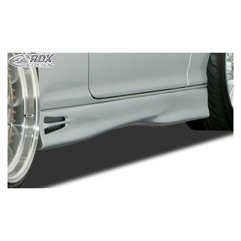 Set minigonne per BMW serie 3 E46 "GT4"E46) (Cod. R-RDSL026)