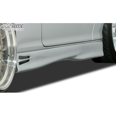Set minigonne per BMW serie 3 E46 "GT4"E46) (Cod. R-RDSL026)