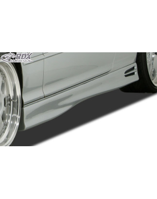 Set minigonne per BMW serie 3 E46 "GT4"E46) (Cod. R-RDSL026)