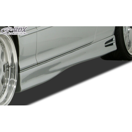 Set minigonne per BMW serie 3 E46 "GT4"E46) (Cod. R-RDSL026)