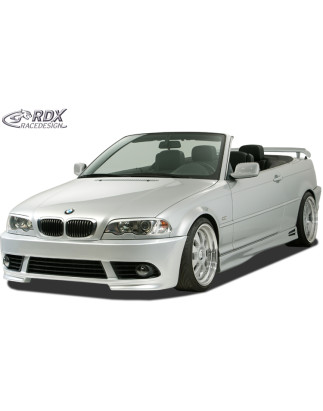 Set minigonne per BMW serie 3 E46 "GT4"E46) (Cod. R-RDSL026)