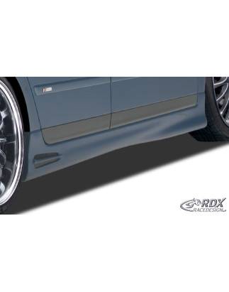 Set minigonne per AUDI A4-B6/8E"GT4 - AUDI A4 (B6) (Cod. R-RDSL028)
