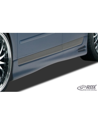 Set minigonne per AUDI A4-B6/8E"GT4 - AUDI A4 (B6) (Cod. R-RDSL028)
