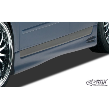 Set minigonne per AUDI A4-B6/8E"GT4 - AUDI A4 (B6) (Cod. R-RDSL028)