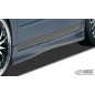 Set minigonne per AUDI A4-B6/8E"GT4 - AUDI A4 (B6) (Cod. R-RDSL028)