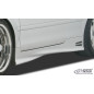 Set minigonne per AUDI A4-8H cabrio "GT4 - AUDI A4 (B6) (Cod. R-RDSL028C)