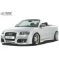 Set minigonne per AUDI A4-8H cabrio "GT4 - AUDI A4 (B6) (Cod. R-RDSL028C)