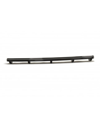 Splitter posteriore ALFA ROMEO 159 (con barre verticali) (Cod. M-AL-159-RD1+RD2G)