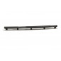 Splitter posteriore ALFA ROMEO 159 (con barre verticali) (Cod. M-AL-159-RD1+RD2G)