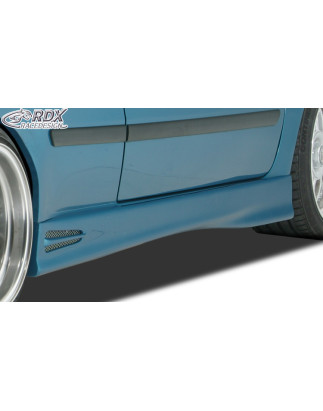 Set minigonne per FIAT Punto 1 "GT4 (Cod. R-RDSL033)