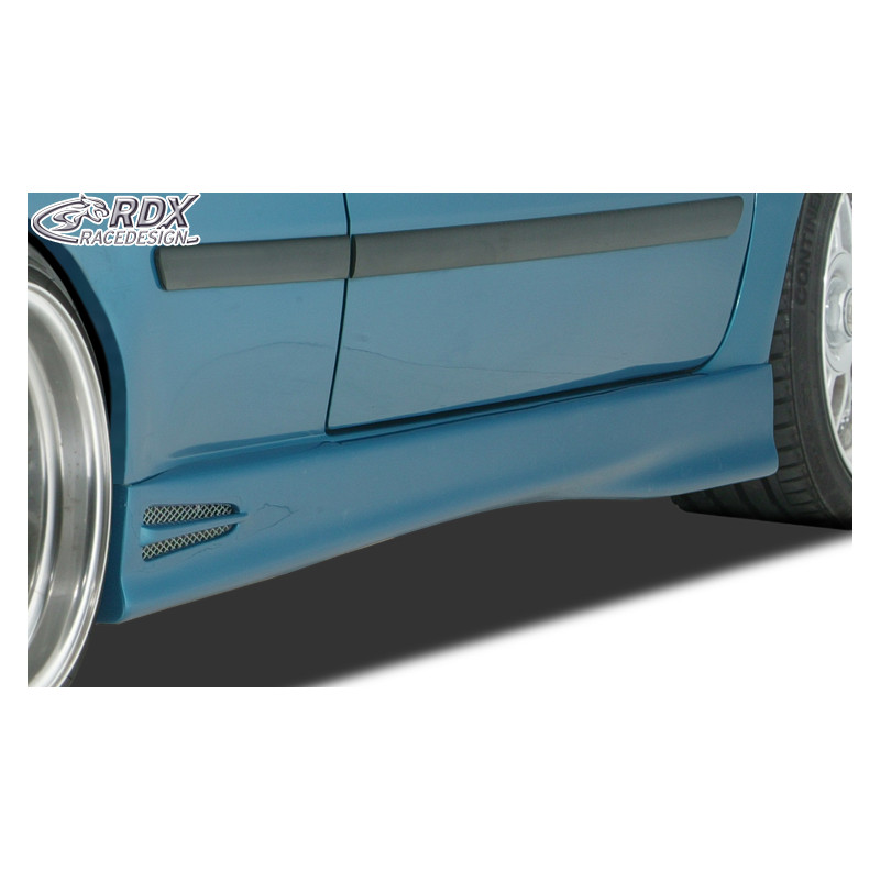 Set minigonne per FIAT Punto 1 "GT4 (Cod. R-RDSL033)