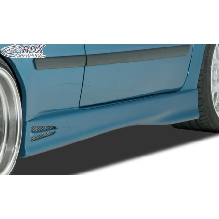 Set minigonne per FIAT Punto 1 "GT4 (Cod. R-RDSL033)