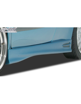 Set minigonne per FIAT Punto 1 "GT4 (Cod. R-RDSL033)