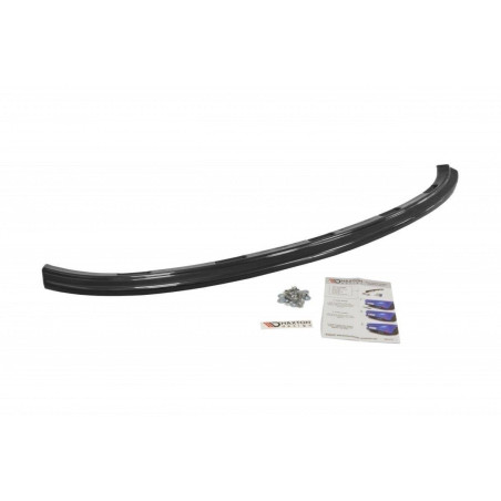 Splitter posteriore Alfa Romeo Brera (senza barre verticali) (Cod. M-AL-BR-1-RD1G)