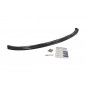 Splitter posteriore Alfa Romeo Brera (senza barre verticali) (Cod. M-AL-BR-1-RD1G)