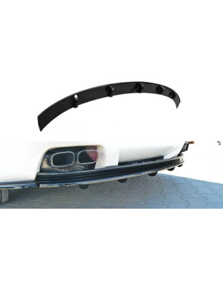 Splitter posteriore Alfa Romeo Brera (con barre verticali) (Cod. M-AL-BR-1-RD1+RD2G)