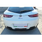 Splitter posteriore Alfa Romeo Brera (con barre verticali) (Cod. M-AL-BR-1-RD1+RD2G)