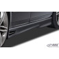 Set minigonne per AUDI A4 B7 "GT4" - AUDI A4 (B7) (Cod. R-RDSL045)