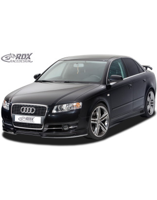 Set minigonne per AUDI A4 B7 "GT4" - AUDI A4 (B7) (Cod. R-RDSL045)