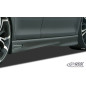 Set minigonne per CITROEN DS3 "GT4" (Cod. R-RDSL052)