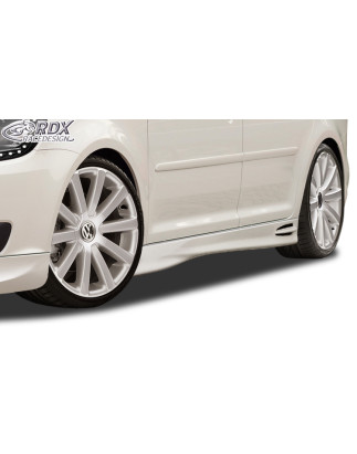 Set minigonne per VW Touran 1T1 Facelift 2011+ "GT4" n (Cod. R-RDSL054)