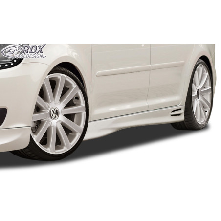 Set minigonne per VW Touran 1T1 Facelift 2011+ "GT4" n (Cod. R-RDSL054)