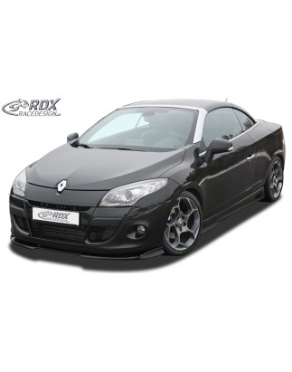 Set minigonne per RENAULT Megane 3 CC / cabrio "GT4" (Cod. R-RDSL059)