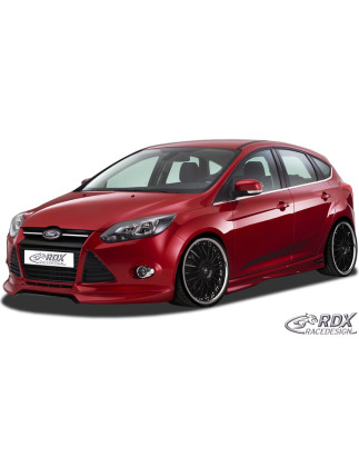 Set minigonne per FORD Focus 3 "GT4" (Cod. R-RDSL062)