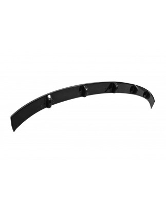 Splitter posteriore Alfa Romeo Brera (con barre verticali) (Cod. M-AL-BR-1-RD1+RD2G)