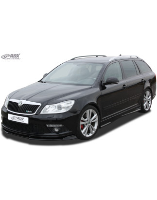 Set minigonne per SKODA Octavia 2 / 1Z (incl. Facelift) "GT4" (Cod. R-RDSL066)