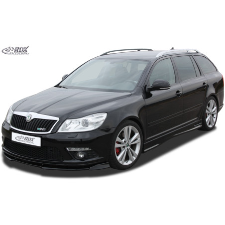 Set minigonne per SKODA Octavia 2 / 1Z (incl. Facelift) "GT4" (Cod. R-RDSL066)