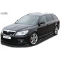 Set minigonne per SKODA Octavia 2 / 1Z (incl. Facelift) "GT4" (Cod. R-RDSL066)