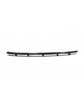 Splitter posteriore Alfa Romeo Brera (con barre verticali) (Cod. M-AL-BR-1-RD1+RD2G)