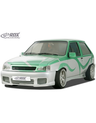 Set minigonne per OPEL Corsa A "GT4 - OPEL Corsa A (Cod. R-RDSL071)