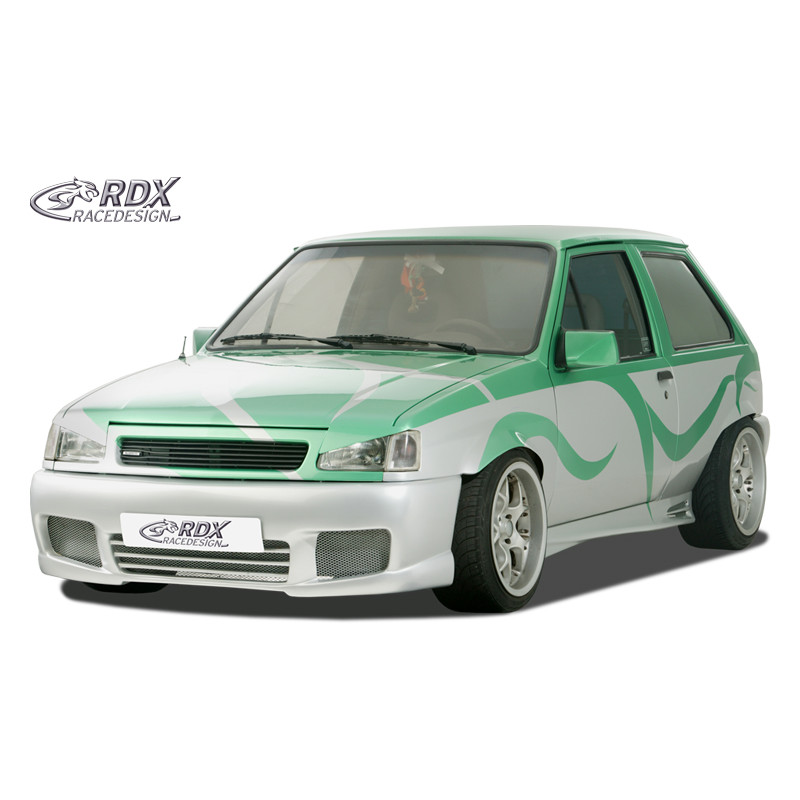 Set minigonne per OPEL Corsa A "GT4 - OPEL Corsa A (Cod. R-RDSL071)