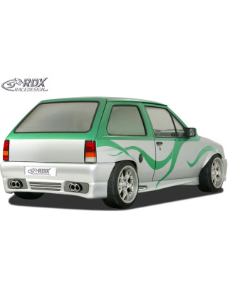Set minigonne per OPEL Corsa A "GT4 - OPEL Corsa A (Cod. R-RDSL071)