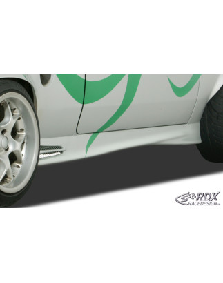 Set minigonne per OPEL Corsa A "GT4" (low version) - OPEL Corsa A (Cod. R-RDSL071T)