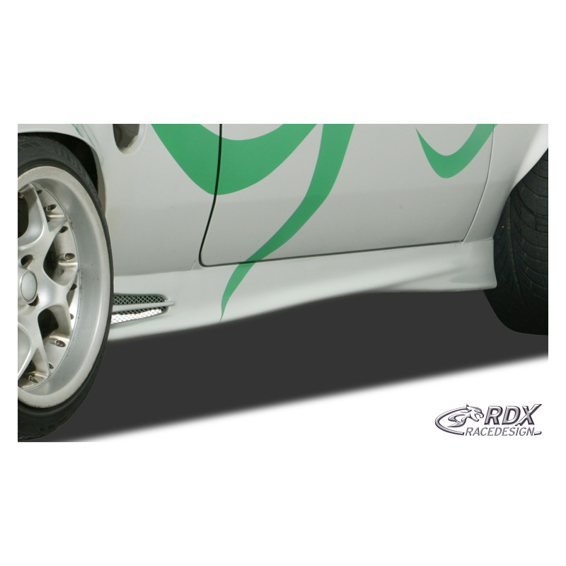 Set minigonne per OPEL Corsa A "GT4" (low version) - OPEL Corsa A (Cod. R-RDSL071T)