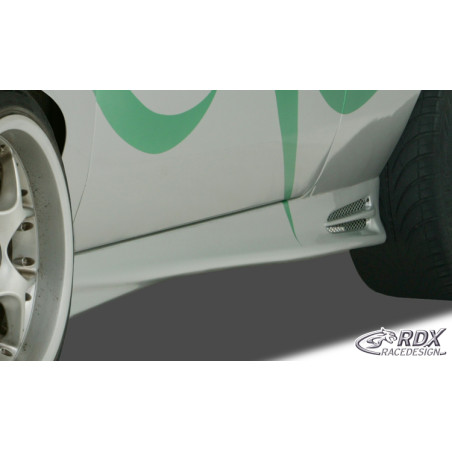 Set minigonne per OPEL Corsa A "GT4" (low version) - OPEL Corsa A (Cod. R-RDSL071T)