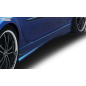 Set minigonne per RENAULT Clio 3 Phase 1 / 2 (not RS) "GT4" (Cod. R-RDSL075)