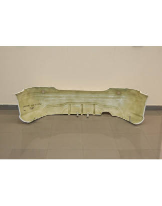 Paraurti Posteriore Mercedes SLK R170 (Cod. E-TCM0032)