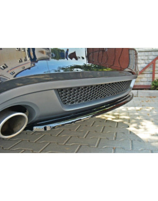 Splitter posteriore AUDI A5 S-LINE (senza barra verticale) (Cod. M-AU-A5-SLINE-RD1G)