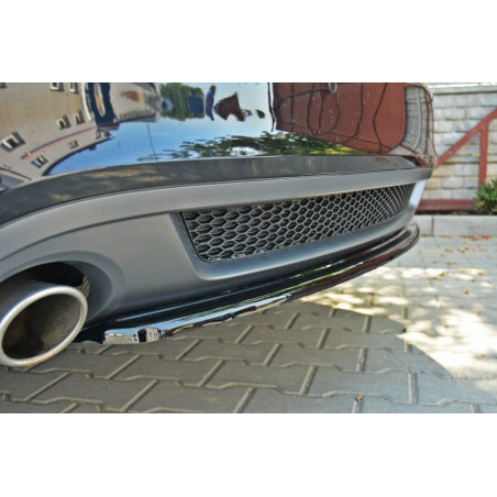 Splitter posteriore AUDI A5 S-LINE (senza barra verticale) (Cod. M-AU-A5-SLINE-RD1G)