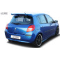 Set minigonne per RENAULT Clio 3 Phase 1 / 2 (not RS) "GT4" (Cod. R-RDSL075)