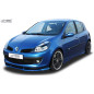 Set minigonne per RENAULT Clio 3 Phase 1 / 2 (not RS) "GT4" (Cod. R-RDSL075)