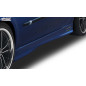 Set minigonne per RENAULT Clio 3 Phase 1 / 2 (not RS) "GT4" (Cod. R-RDSL075)