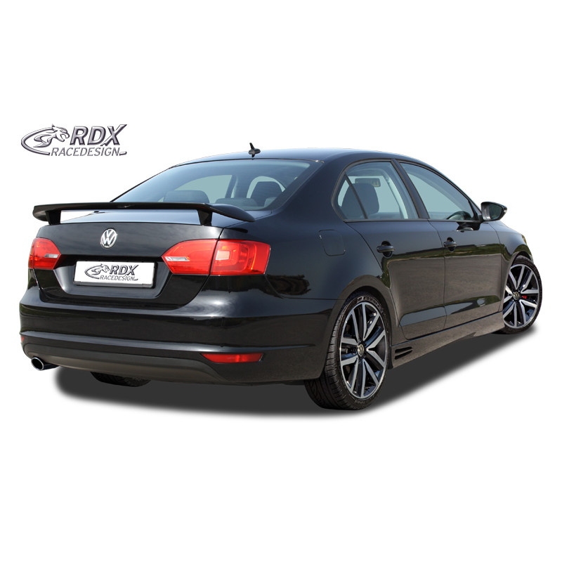 Set minigonne per VW Jetta 6 2010+ "GT4" Jetta 6 (Cod. R-RDSL082) Set minigonne per VW Jetta 6 2010+ "GT4" Jetta 6 (Cod. R-RDSL082)